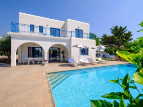 Azzurro Holiday Villa Poseidonas by Sanders